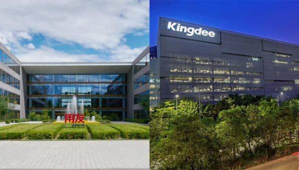 传金所 缠斗30余年，用友和金蝶都没赢